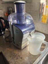Breville juice fountain for sale  CHICHESTER