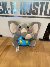 Plush elephant baby for sale  Chelsea