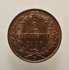 Centesimi 1903 valore usato  Cusago