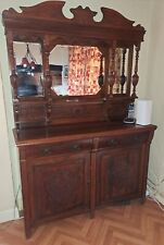 Solid vintage mahogany for sale  CHELTENHAM