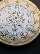 Euro münze fehlprägung gebraucht kaufen  LÖ-Tumringen