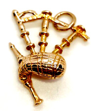 Bagpipes charm fob for sale  BIRMINGHAM