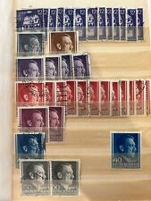 Briefmarken nachlass deutschla gebraucht kaufen  Berlin