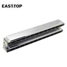 EASTOP Harmonica 48Compact Chord grupo banda adulta conjunto profissional Harmonica comprar usado  Enviando para Brazil