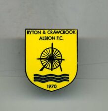Ryton crawcrook albion for sale  BARNSLEY
