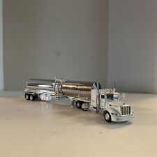 Tonkin 1:53 scale Peterbilt tractor with tank trailer Vernon Transportation  for sale  Shipping to South Africa