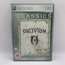 The Elder Scrolls IV Oblivion Xbox 360 2006 RPG Bethesda MA15+ MUITO BOM ESTADO comprar usado  Enviando para Brazil