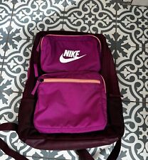 Nike bag backpack for sale  NEWRY