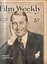 Vintage film weekly for sale  GLOUCESTER