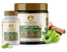 Amrit Kalash Dual Pack - For Perfect Health & Vitality 60 Tabs & 600 Gms Paste, used for sale  Shipping to South Africa