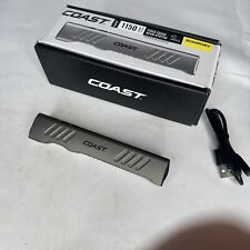 Linterna LED recargable Coast 30948 Slayer BeamSaver USB-C con modo de memoria segunda mano  Embacar hacia Argentina