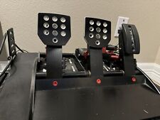 Fanatec clubsport pedals for sale  Portland