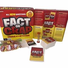 Fact crap game for sale  Wetumpka