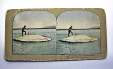 Antique stereoview card for sale  Valley Forge