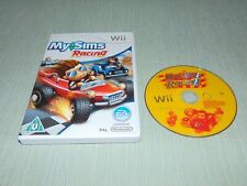 Usado, MySims My Sims Racing Nintendo Wii Wii-U UK PAL comprar usado  Enviando para Brazil