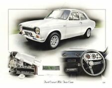 Print ford escort for sale  BOURNEMOUTH