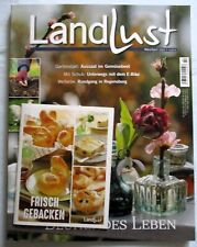 Garten zeitschrift landlust gebraucht kaufen  Deutschland