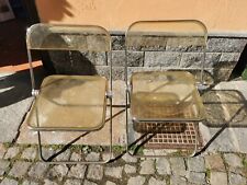 Coppia sedia pieghevole usato  Sant Ambrogio Di Torino