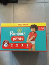 Couches pampers baby d'occasion  France