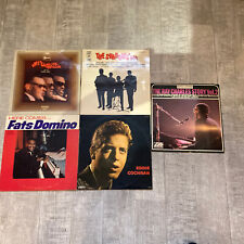 Lot vinyles 33t d'occasion  Nesles-la-Vallée