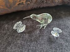 Crystal figures for sale  ROYSTON