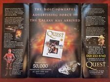 quest magazine for sale  SLEAFORD