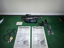 Used, Vintage video camera PANASONIC RX5 Super Image Stabilizer NV-RX5 for sale  Shipping to South Africa
