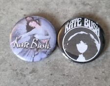 Kate bush button for sale  NEWCASTLE UPON TYNE