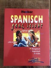 Spanisch ganz leicht gebraucht kaufen  Pulheim