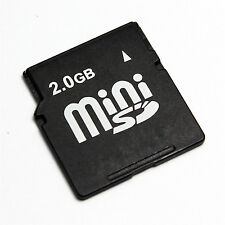 Cartão de memória miniSD de 2 GB para celulares antigos Nokia N73 N80 N93 comprar usado  Enviando para Brazil