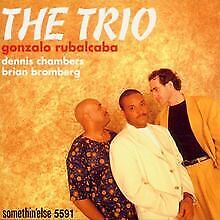 Trio rubalcaba gonzalo gebraucht kaufen  Berlin