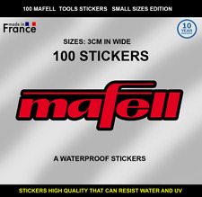 Mafell autocollant waterprooof d'occasion  Argenteuil
