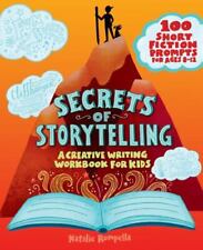 Secrets storytelling creative for sale  Montgomery