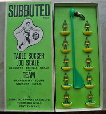 Subbuteo team ref usato  Italia