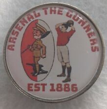 Retro arsenal pin for sale  UK