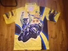 Valentino rossi shirt for sale  Shipping to Ireland