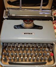 Olivetti lettera portable for sale  SWINDON