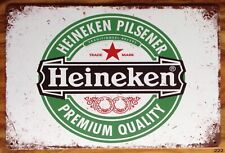 Heineken lager beer for sale  KNEBWORTH