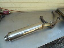 Stock exhaust system SV650 S Naked SV 650 99-00 01 02 Suzuki #G4  for sale  Shipping to South Africa