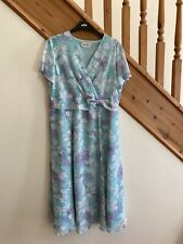 Eastex midi dress for sale  BEDFORD