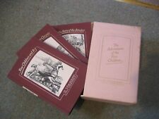 folio society sets for sale  STOURBRIDGE