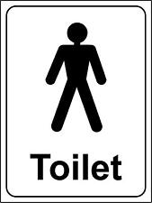 Male toilet sign for sale  LISBURN