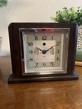 deco style clock for sale  Minot