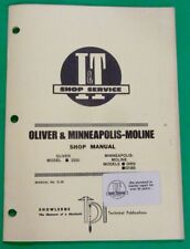 Tractor service manual for sale  Tiffin