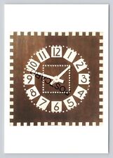 Postcard studio clock for sale  DERBY