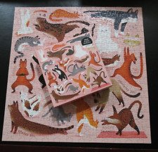 Cats 500 piece for sale  Charlotte