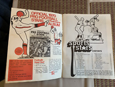 1970 baseball issue for sale  Mooresville