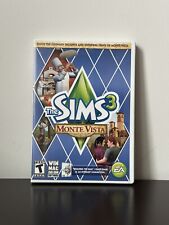 The Sims 3 - Monte Vista - Expansão - Videogame para PC (WIN/MAC), Caixa Aberta (Bom) comprar usado  Enviando para Brazil