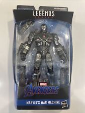 CUSTOM Marvel Legends War Machine 6” Action Figure Avengers Endgame Hulk Wave, used for sale  Shipping to South Africa