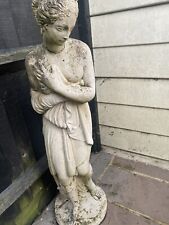 lady garden statue for sale  UK